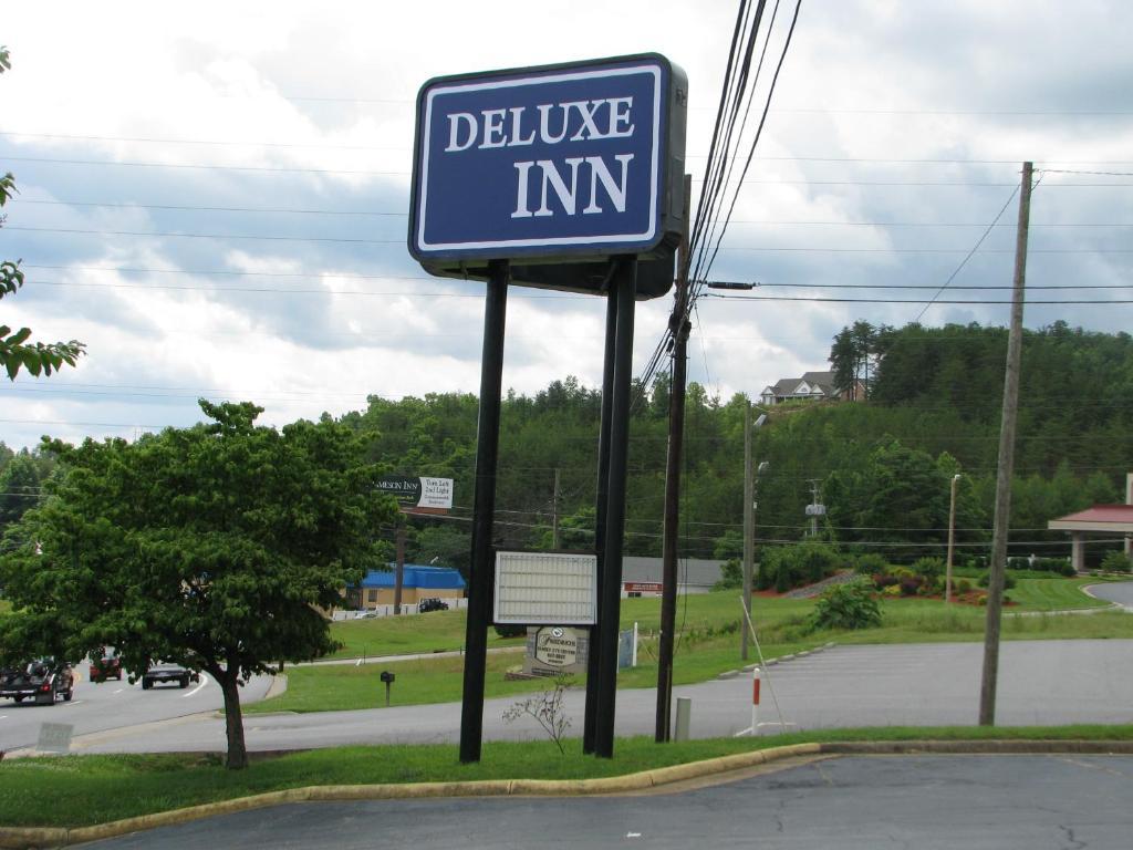 Deluxe Inn Martinsville Zewnętrze zdjęcie
